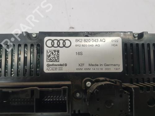 Climate control AUDI Q5 (8RB) SQ5 TDI quattro | BP33329920I5 - Image 7