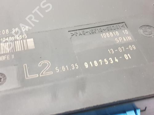 Electronic module BMW 1 (E81) 116 d | BP32713751M83  - Image 5