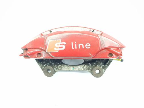 Right front brake caliper AUDI Q5 (8RB) 3.0 TDI quattro | BP30161412M104