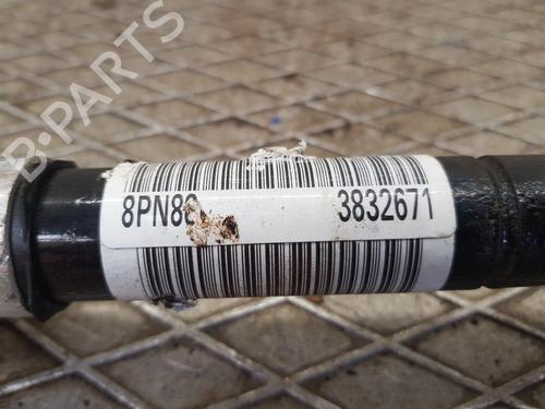 Left front driveshaft CITROËN C4 CACTUS 1.2 VTi 82 | BP28283826M38 