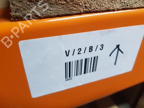 Driver airbag VAUXHALL VIVARO B Van (X82) 1.6 CDTi | BP22670785C9 