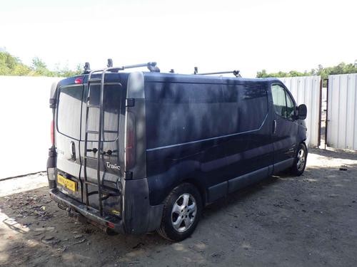Electronic module RENAULT TRAFIC II Van (FL) 1.9 dCi 100 (FL0C, FL0K, FL0B) | BP22675376M83 - Image 31