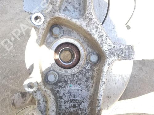 Left front steering knuckle TESLA MODEL 3 (5YJ3) EV AWD | BP35746206M25  - Image 8