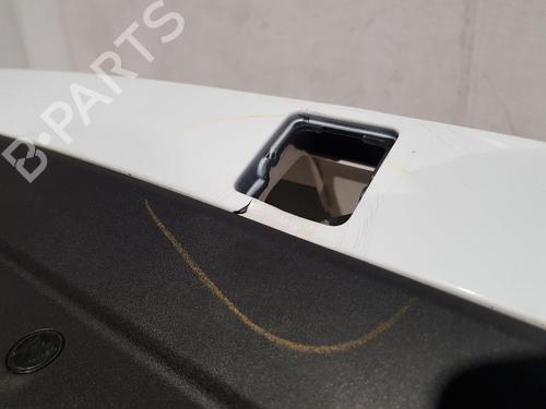 Rear bumper FORD S-MAX (CJ, WA6) 2.0 TDCi | BP30500368C8 