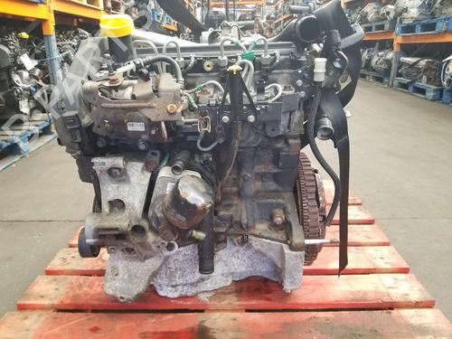 Engine RENAULT CLIO III (BR0/1, CR0/1) 1.5 dCi (BR17, CR17) | BP37585071M1 - Image 2