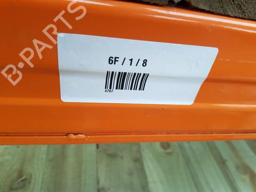 Engine control unit (ECU) FORD MONDEO IV (BA7)  | BP22205846M57 