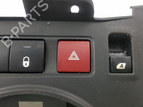 Warning switch PEUGEOT PARTNER Tepee 1.6 HDi 90 | BP31910308I22