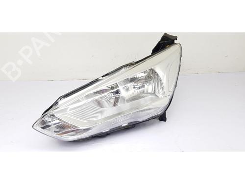 Used Left headlight FORD C-MAX II (DXA/CB7, DXA/CEU) 1.5 TDCi (120 hp) 27530378