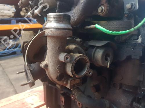 Engine RENAULT KANGOO Express (FW0/1_) 1.5 dCi 75 (FW07, FW10, FW04) | BP31301166M1