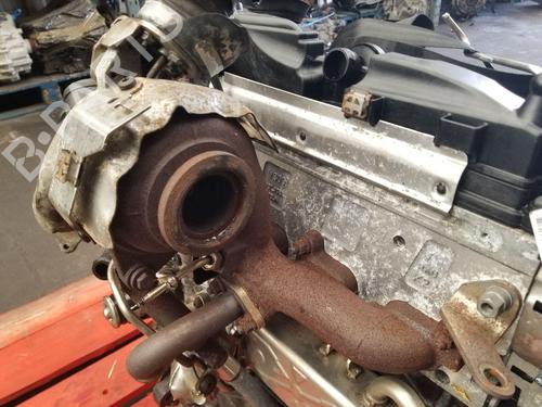 Engine SKODA SUPERB II (3T4) 1.6 TDI | BP33219401M1 - Image 10