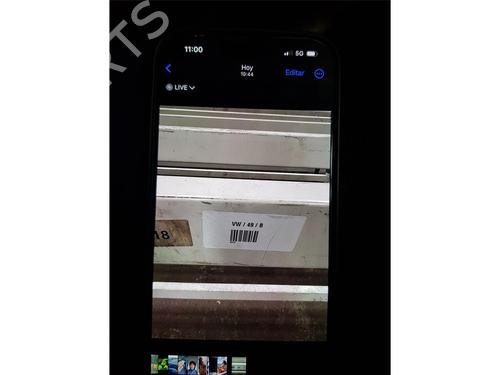 Rear bumper CITROËN C4 CACTUS 1.6 BlueHDi 100 | BP22203440C8 