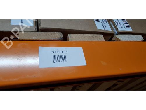 Front left window mechanism TOYOTA COROLLA Hatchback (_E21_, _EA1_, _EH1_) 1.8 Hybrid (ZWE211, ZWE219) | BP28105027C22