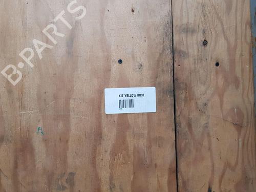 Left rear brake caliper BMW 7 (G11, G12) 750 i, Li | BP22680958M107