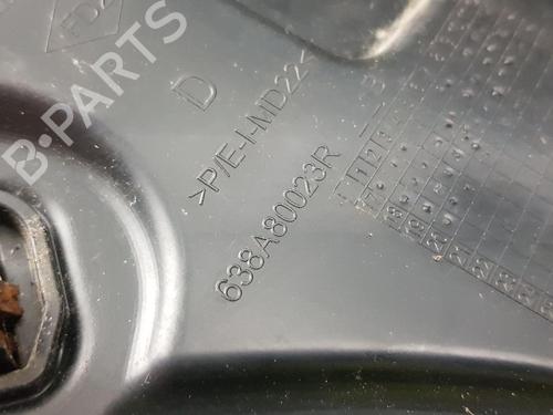 Other DACIA DUSTER (HM_)  | BP31864355O1 