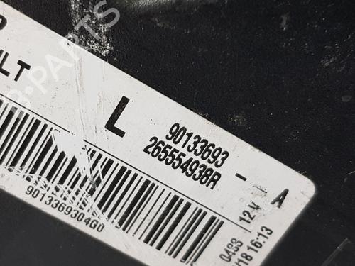 Left taillight DACIA SANDERO II TCe 90 (B8M1, B8MA, B8AC) | BP28158042C34 