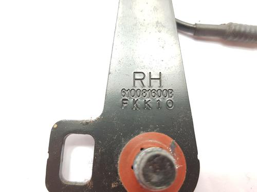 Front right belt tensioner KIA PRO CEE'D (ED) 1.6 CRDi 115 | BP28329839C88