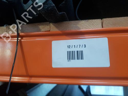 Rear parcel shelf OPEL CORSA F (P2JO) 1.2 (68) | BP22676475C85 - Image 8