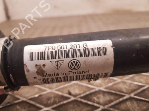 Right rear driveshaft PORSCHE CAYENNE (92A)  | BP28329496M41 