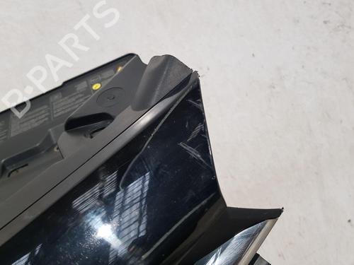 Grille RENAULT CAPTUR I (J5_, H5_) 1.5 dCi 90 (J5N4, J5M5, J5MW, J5M6, J5AL, J5AJ) | BP29738069C40