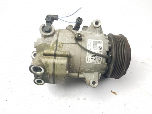 Used AC compressor AC compressor VAUXHALL ZAFIRA Mk III (P12) 2.0 CDTi (75) (130 hp) 34042941 34042941