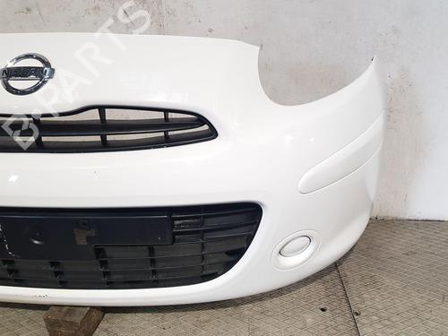 Front bumper NISSAN MICRA IV (K13K, K13KK) 1.2 | BP29900598C7