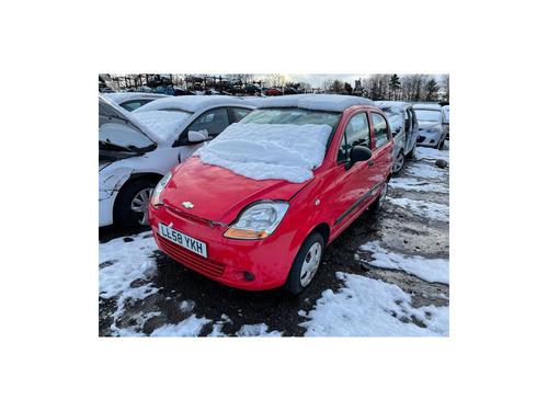 Left front shock absorber CHEVROLET MATIZ (M200, M250) 0.8 | BP27214531M16  - Image 9