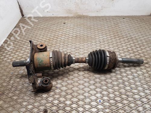 Used Right front driveshaft ISUZU D-MAX I (TFR, TFS) 2.5 DiTD 4x4 (TFS86_) (136 hp) 31027184