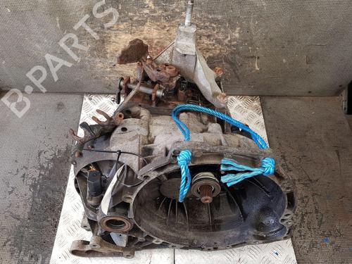 Used Gearbox FORD TRANSIT CONNECT (P65_, P70_, P80_) 1.8 TDCi (90 hp) 27600652