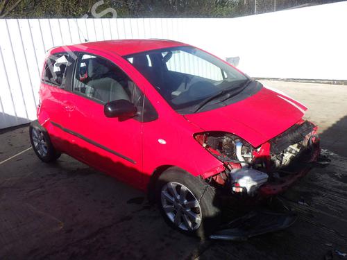 Engine control unit (ECU) TOYOTA YARIS (_P9_) 1.33 VVT-i (NSP90_, NSP90R) | BP37487023M57 - Image 8