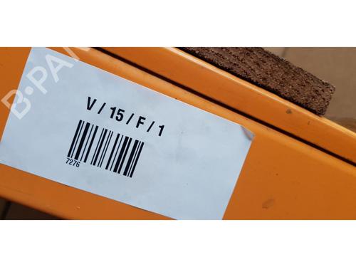 Fuel pump HONDA CIVIC VIII Hatchback (FN, FK) 1.8 (FN1, FK2) | BP25840020M76 