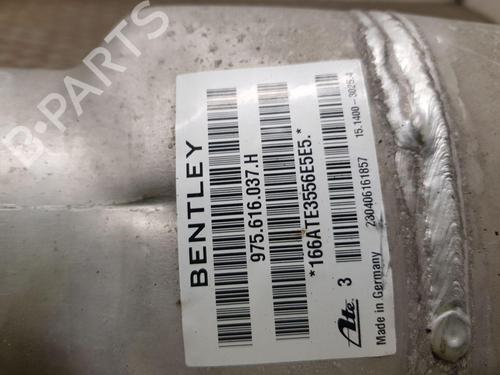 Left front shock absorber BENTLEY CONTINENTAL Convertible (3S_) 4.0 V8 AWD | BP31663450M16 - Image 4