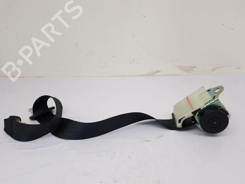 Used Rear center seatbelt Rear center seatbelt NISSAN JUKE (F15) 1.5 dCi (110 hp) 34142181 34142181