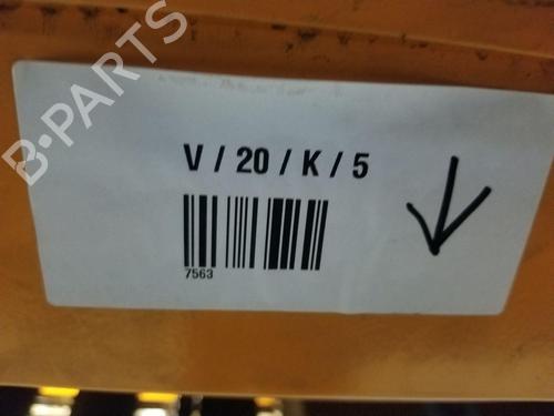 Right front driveshaft AUDI A6 C7 (4G2, 4GC) 2.0 TDI | BP24965039M39 