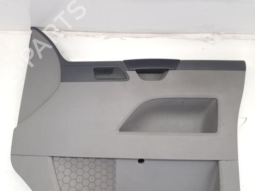 Høyre frontpanel VW TRANSPORTER T5 Van (7HA, 7HH, 7EA, 7EH) 2.5 TDI | BP30330993C59