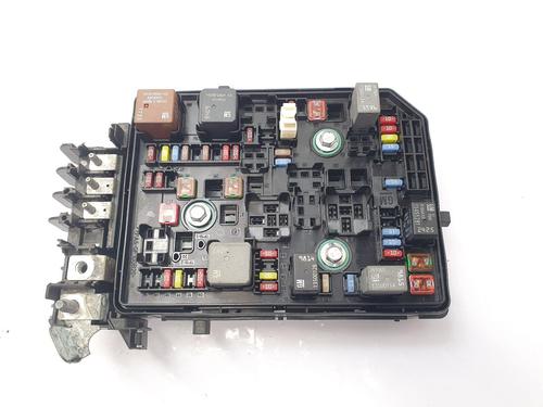 Used Fuse box VAUXHALL ASTRA Mk VII (K) (B16) 1.4 Turbo (150 hp) 22673533
