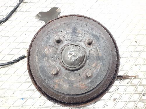 Right rear steering knuckle FORD FIESTA V (JH_, JD_) 1.25 16V | BP24573880M28 