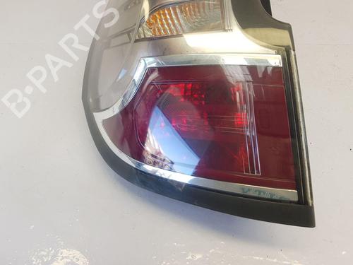 Left taillight RENAULT SCÉNIC III (JZ0/1_) 1.5 dCi | BP26012713C34 