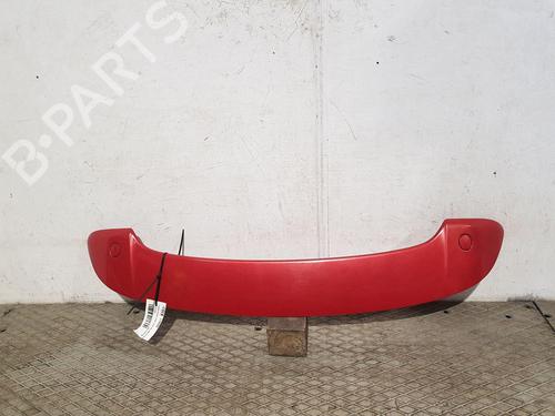 Used Rear spoiler SUZUKI SWIFT III (MZ, EZ) 1.6 (RS416, RR 416, ZC31S) (125 hp) 31633062