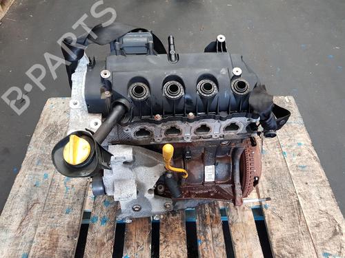 Używane Silnik RENAULT TWINGO II (CN0_) 1.2 16V (CN04, CN0B) (75 hp) 27353310