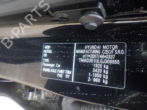 Used Parts HYUNDAI i30 (GD) 1.6 CRDi (110 hp) 4336137