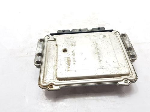 Engine control unit (ECU) FORD FIESTA VI (CB1, CCN)  | BP30948483M57 