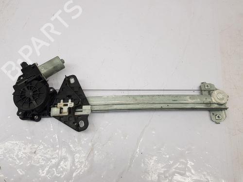 Used Rear left window mechanism Rear left window mechanism HONDA JAZZ III (GE_, GG_, GP_, ZA_) 1.3 i (GE6, GG3, GG6) (100 hp) 40463339 40463339