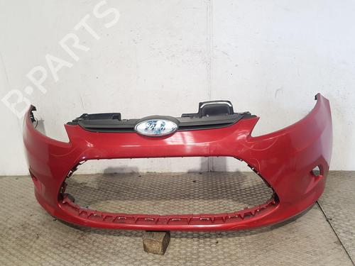 Used Front bumper Front bumper FORD FIESTA VI (CB1, CCN) 1.25 (82 hp) 36308321 36308321