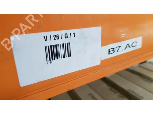 Oil sump HONDA CIVIC VIII Hatchback (FN, FK) 2.2 CTDi (FK3) | BP27689291M115 