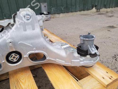Subframe BENTLEY CONTINENTAL Convertible (3S_) 4.0 V8 AWD | BP31723057M9