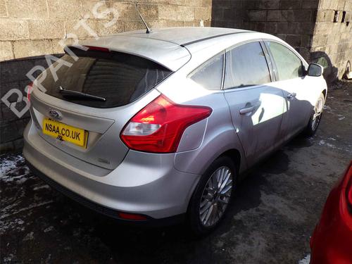 Gearbox FORD FOCUS III 1.0 EcoBoost | BP31983649M3 