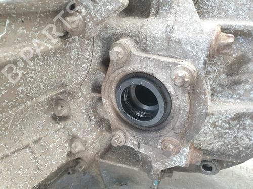 Gearbox VAUXHALL ASTRA Mk VII (K) (B16) 1.4 Turbo | BP26915304M3