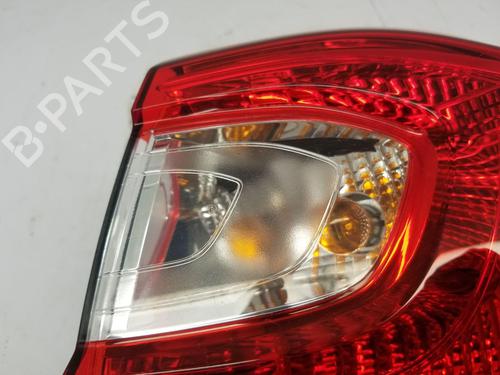 Right taillight RENAULT CAPTUR I (J5_, H5_) 1.5 dCi 90 (J5N4, J5M5, J5MW, J5M6, J5AL, J5AJ) | BP38871004C35 - Image 5