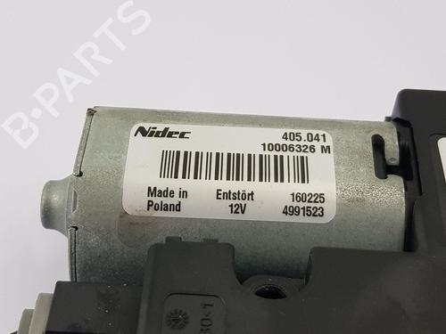 Moteur du toit ouvrant JAGUAR XF II (X260) 2.0 D | BP30891807M60