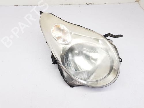 Right headlight SUZUKI ALTO VII (GF, HA25_, HA35_) 1.0 (AMF310, GFC31S) | BP29316249C29 